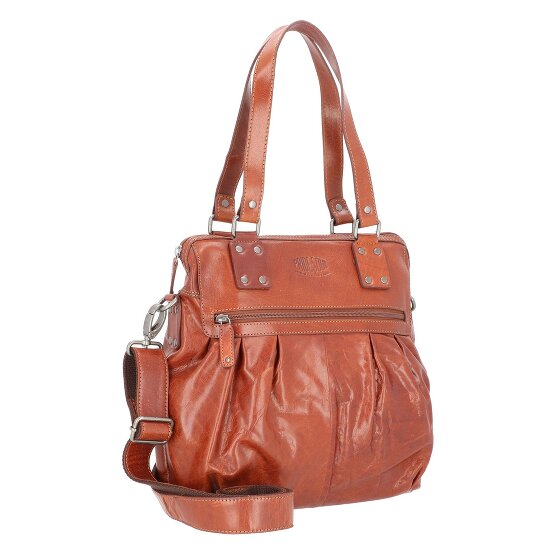 Pride and Soul Torba na ramię skórzana 34 cm
