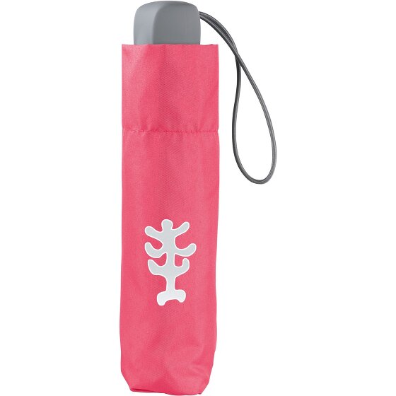 Step by Step Kieszonkowy parasol dziecięcy 22 cm z elementami odblaskowymi