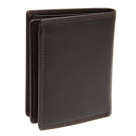 The Chesterfield Brand Vincent Portfel Ochrona RFID Skórzany 10.5 cm