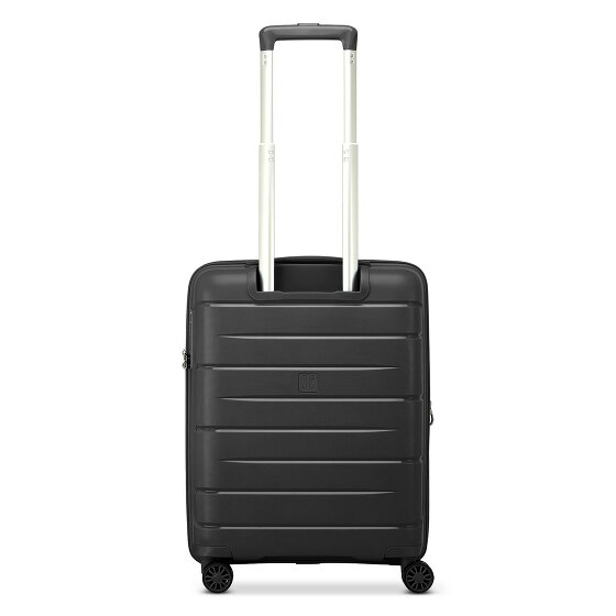 MODO by Roncato Starlight 3.0 4 kółka Zestaw walizek 2-części z plisą rozprężną