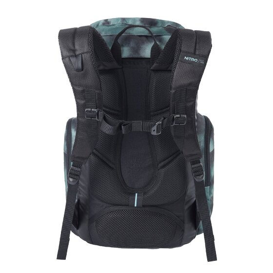 NITRO Daypacker Two Plecak 46 cm Komora na laptopa