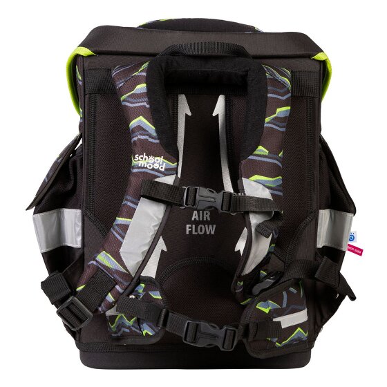 School-Mood Timeless Pro Zestaw tornistra 7-części