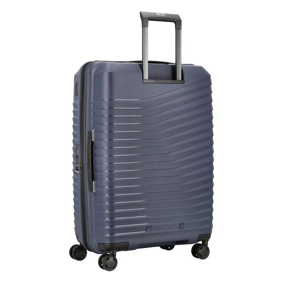 Samsonite Intuo 4 kółka Walizka M 69 cm z plisą rozprężną