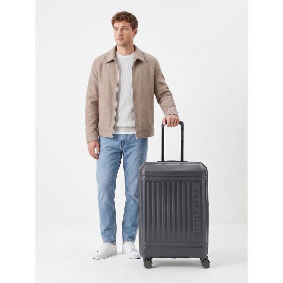 Delsey Paris Lutece 4 kółka Walizka 69 cm