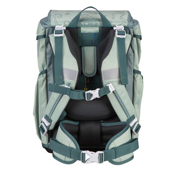 DerDieDas ErgoFlex Eco zestaw tornistrów szkolnych 5szt.