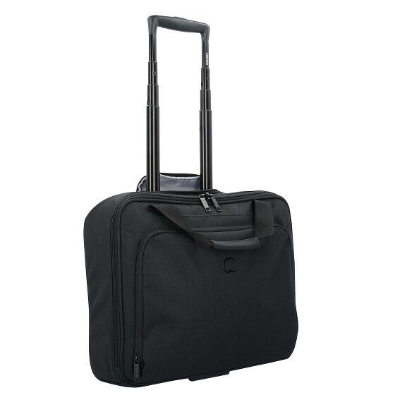 Delsey Paris Esplanade 2-Wheel Business Trolley 42 cm przegroda na laptopa