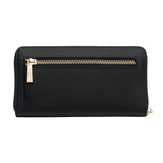 L.Credi Poema Portfel Ochrona RFID 19 cm