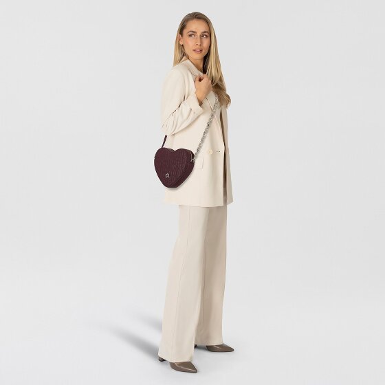 AIGNER Fashion Torba na ramię Skóra 19 cm