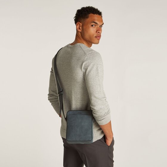 Calvin Klein CK Refined Mini Torba Torba na ramię 17 cm