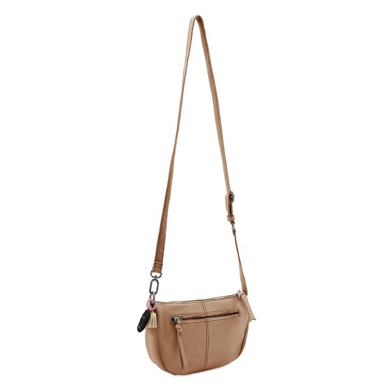 FredsBruder Take A Smile Torba na ramię Skórzany 24 cm