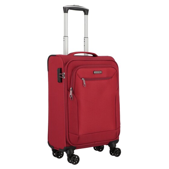 d&n Travel Line 6854 Wózek kabinowy 4-kołowy 55 cm