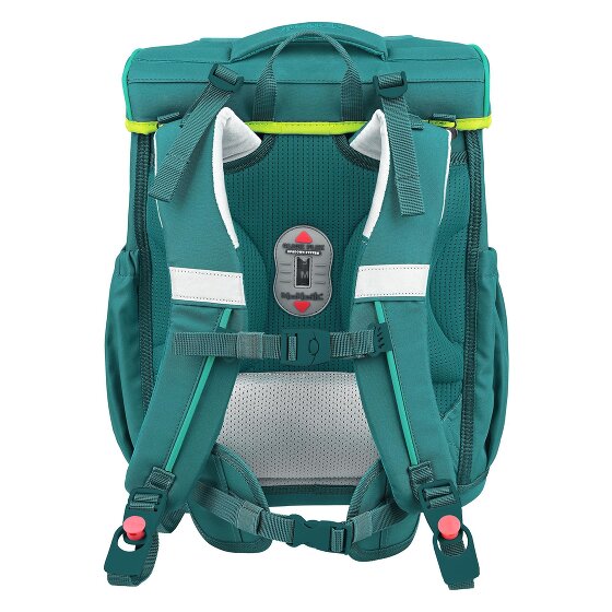 McNeill Bravo Zestaw tornistra 8-części