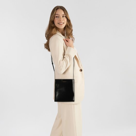 The Bridge Mirra Torba na ramię Skórzany 21.5 cm