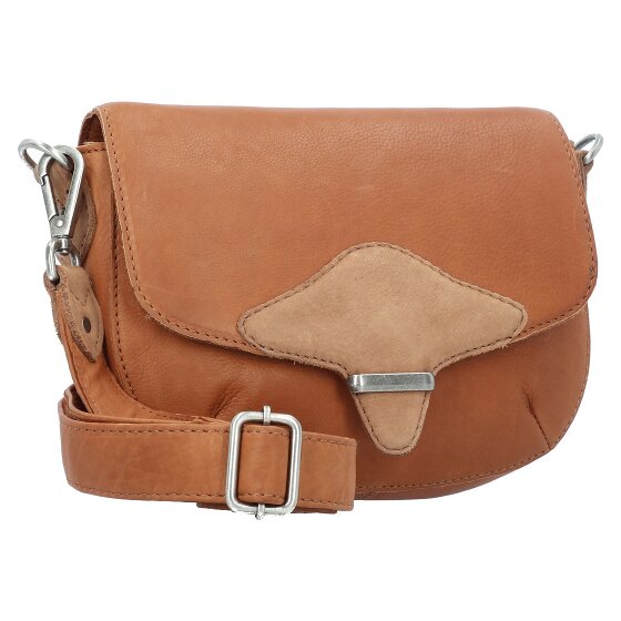 Cowboysbag Torba na ramię skórzana 24 cm