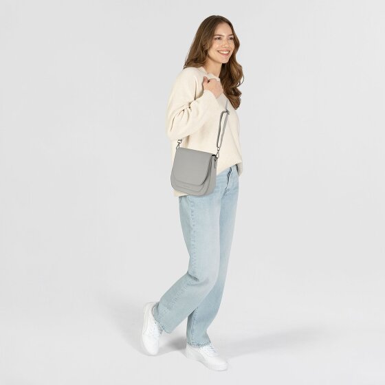 Harbour 2nd Just Pure Lili Torba na ramię Skórzany 26 cm