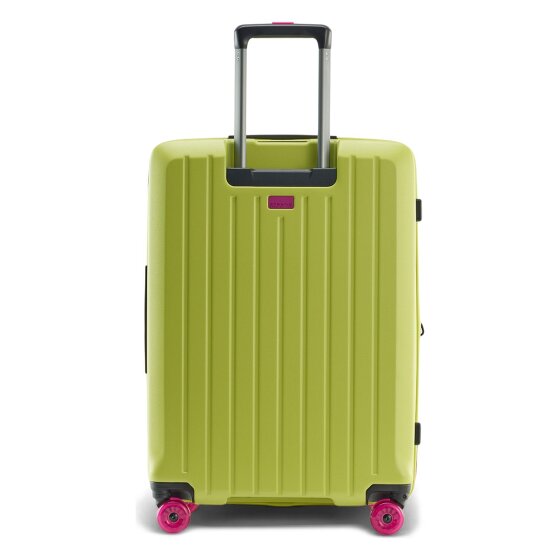 Stratic Buzz 4 kółka Walizka M 65 cm z plisą rozprężną