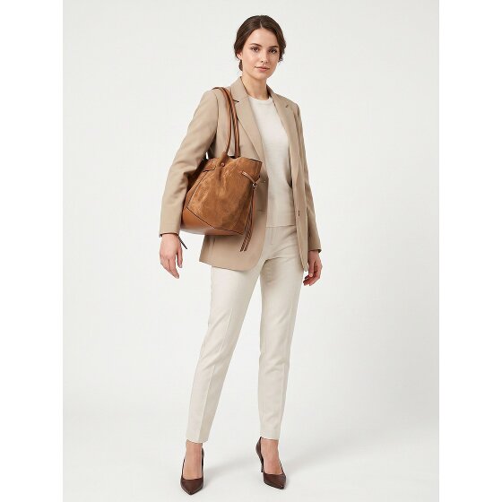 Karl Lagerfeld Pierced Torba na ramię 51 cm
