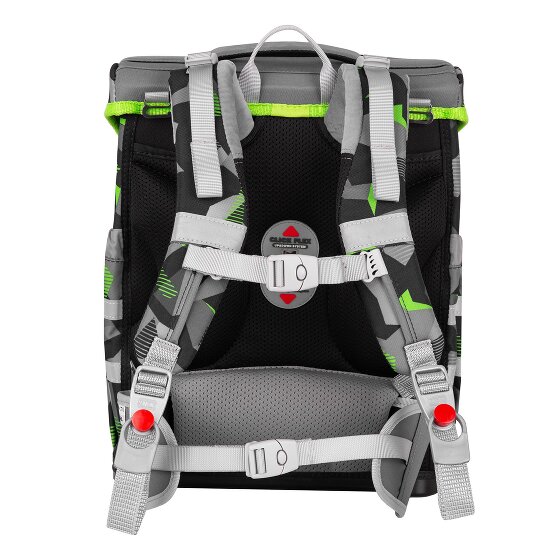 McNeill Ergo Compacto Zestaw tornistra 5-części