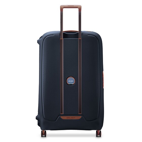 Delsey Paris Moncey Wózek 4-kołowy 82 cm