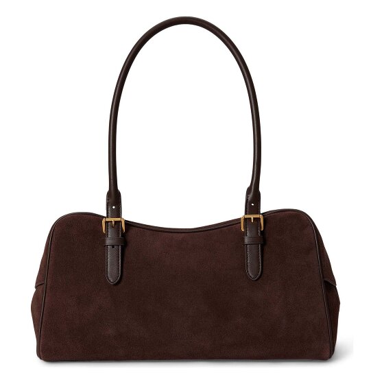 Lauren Ralph Lauren Marcy Torba na ramię Skóra 35 cm