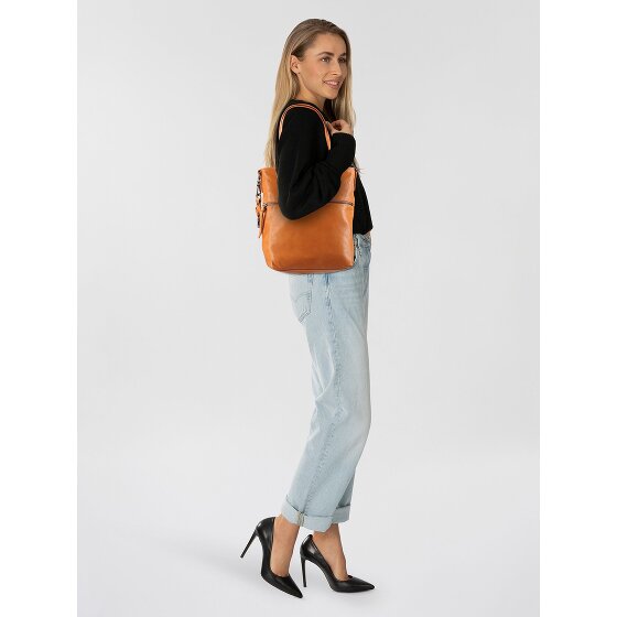 FredsBruder In My Pocket Torba na ramię Skórzany 31 cm