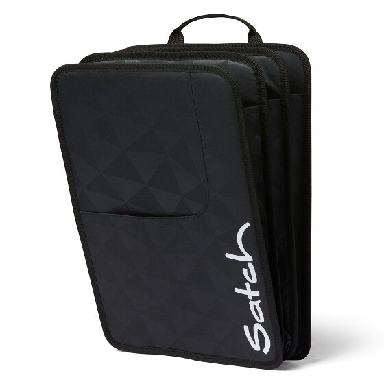 Satch opakowanie TripleFlex A4 pudełko na dokumenty 24 cm