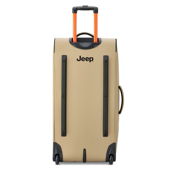 Jeep JS006B 2 kółka Walizka 82 cm
