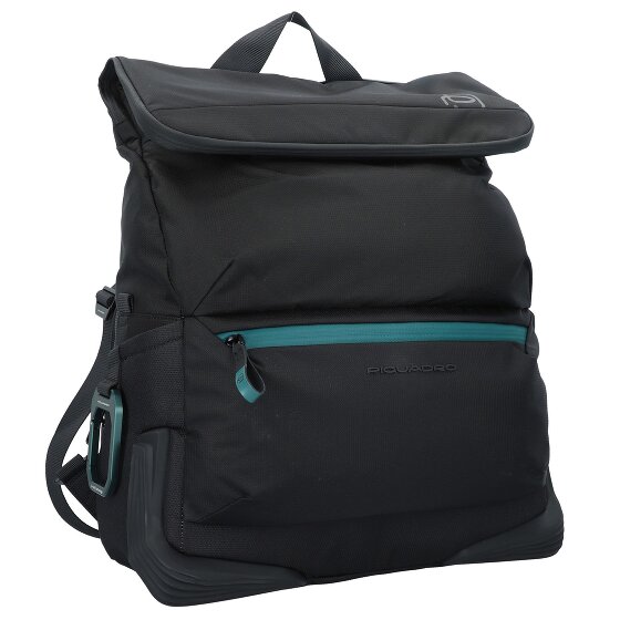 Piquadro Corner Backpack 44 cm komora na laptopa