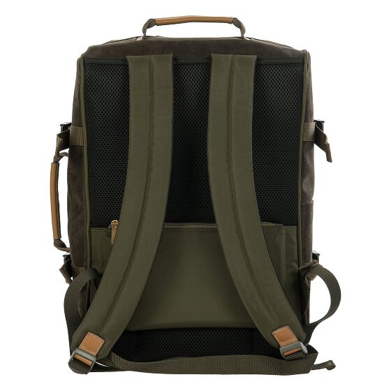 Bric's Plecak podróżny Life 42 cm z przegrodą na laptopa