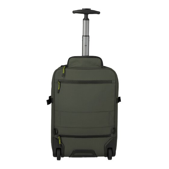 Travelite Briize 2 kółka Walizka z plecakiem 50 cm
