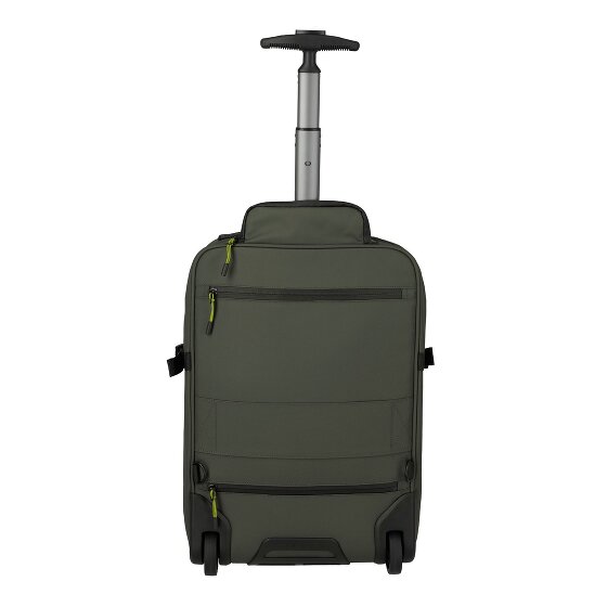 Travelite Briize 2 kółka Walizka z plecakiem 50 cm