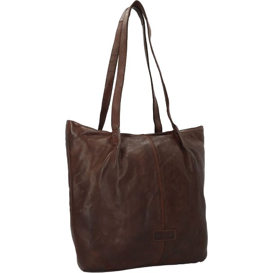 Harold's Submarine Shopper Bag Leather 39 cm