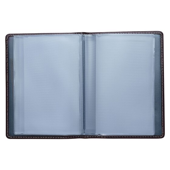 Golden Head Bari Etui na dowód osobisty Skórzany 9 cm