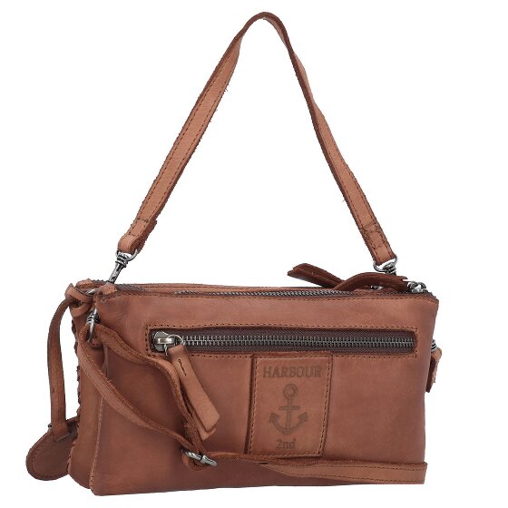 Harbour 2nd Soft Weaving Michel Torba na ramię Skórzany 23 cm