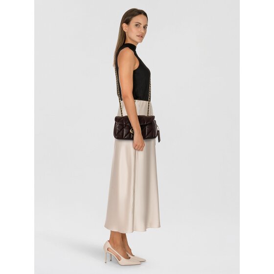 Coach Tabby Torba na ramię Skórzany 20 cm