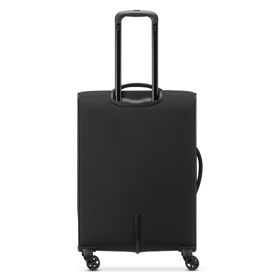Roncato Metropolitan 4 kółka Walizka 66 cm z plisą rozprężną