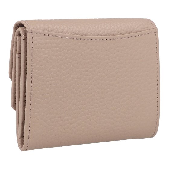 Braun Büffel Hanna Portfel Ochrona RFID Skórzany 10 cm