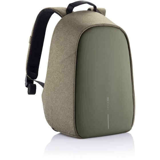 XD Design Mały plecak Bobby Hero z przegrodą na laptopa RFID 38 cm