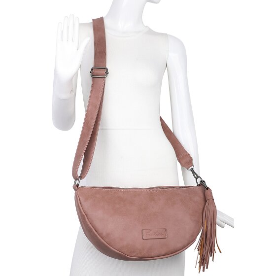 Fritzi aus Preußen Fritzi35 Vintage Torba na ramię 39 cm