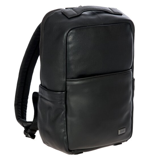 Bric's Torino Plecak skórzany 37 cm Komora na laptopa