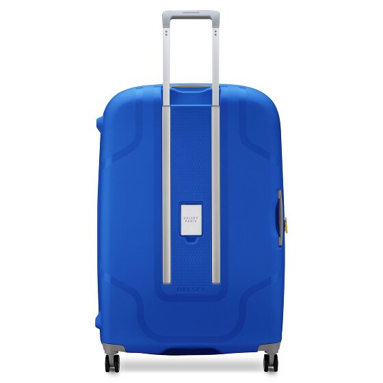 Delsey Paris Wózek 4-kołowy Clavel 83 cm z plisą rozporową