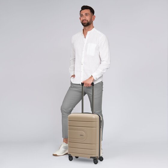 Redolz Essentials 11 CABIN 4 kółka Walizka kabinowy 55 cm