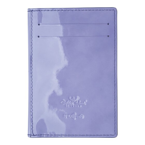Golden Head Carrara Etui na karty kredytowe Ochrona RFID Skórzany 10.5 cm