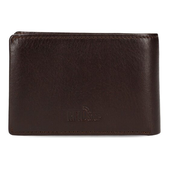 Picard Tennessee1 Portfel Ochrona RFID Skórzany 10.5 cm