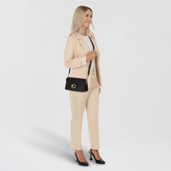 Coach Tabby Torba na ramię Skórzany 20 cm