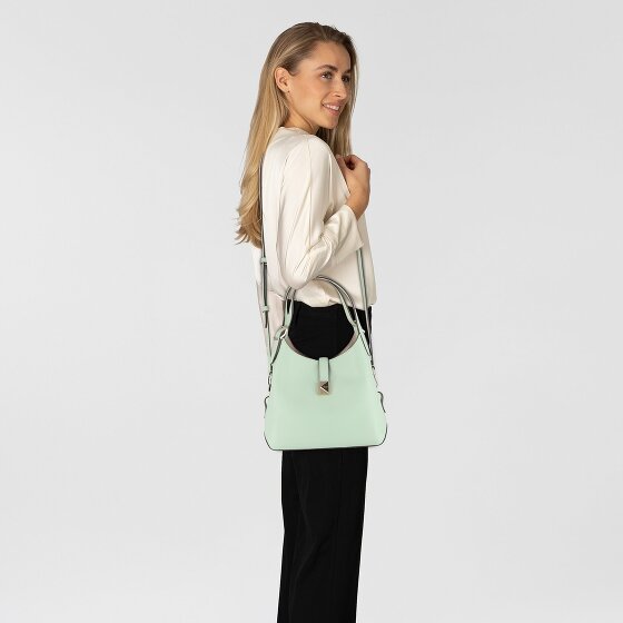 Kate Spade New York Deco Torba na ramię Skórzany 28 cm