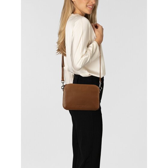 Liebeskind Luka Torba na ramię Skórzany 20.5 cm