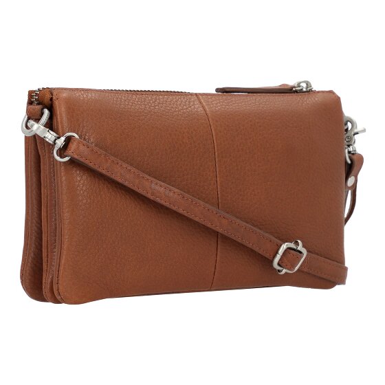 Burkely Soft Skylar Torba na ramię Skórzany 19 cm