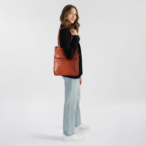 Harbour 2nd Franny Plecak Skórzany 36 cm