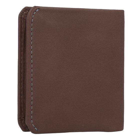 Bellroy Portfel Ochrona RFID Skórzany 10 cm